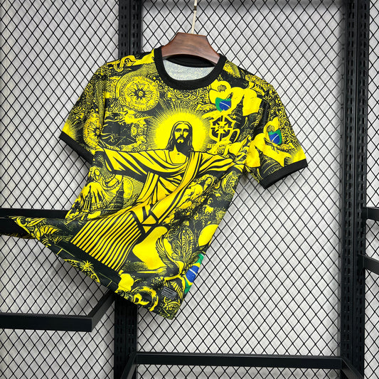 Brazil 2024/25 Special Edition Yellow