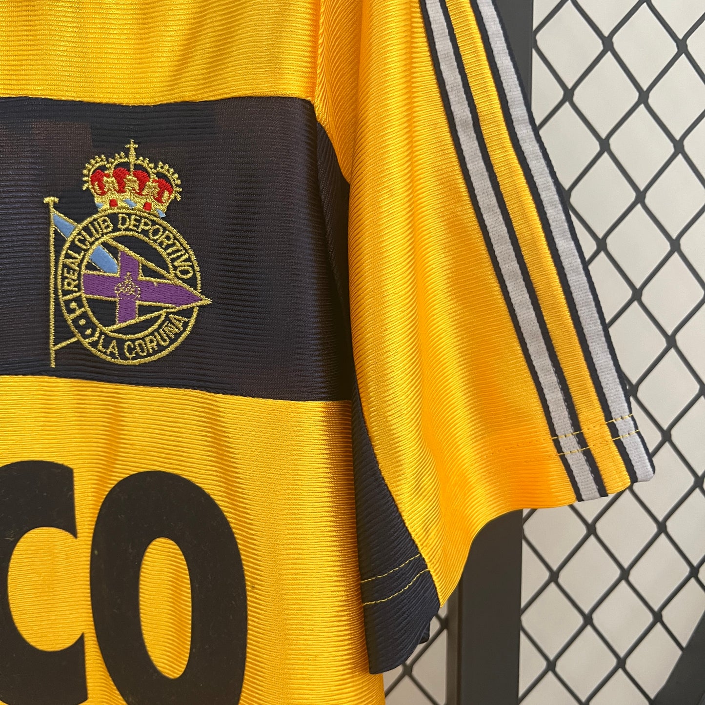 Retro Deportivo La Coruna 99/00 Third Away