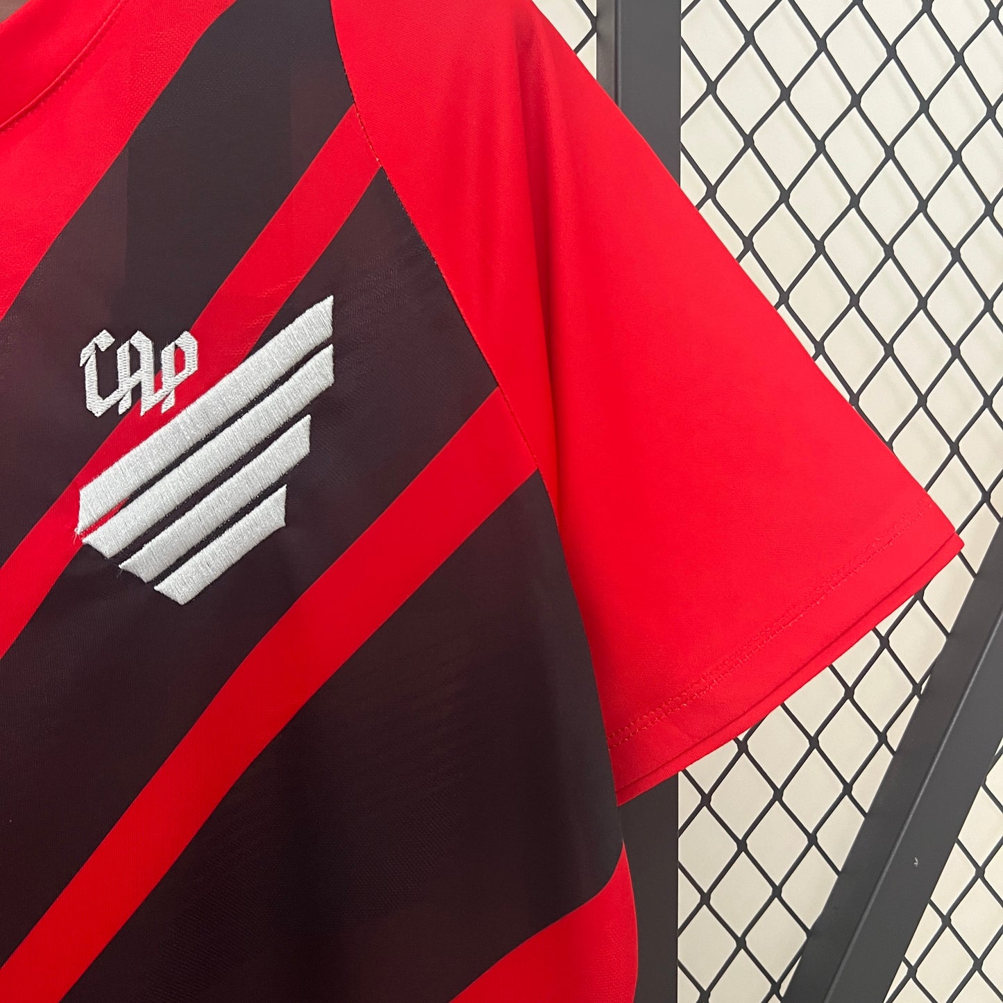 Athletico Paranaense 2024/25 Home Jersey