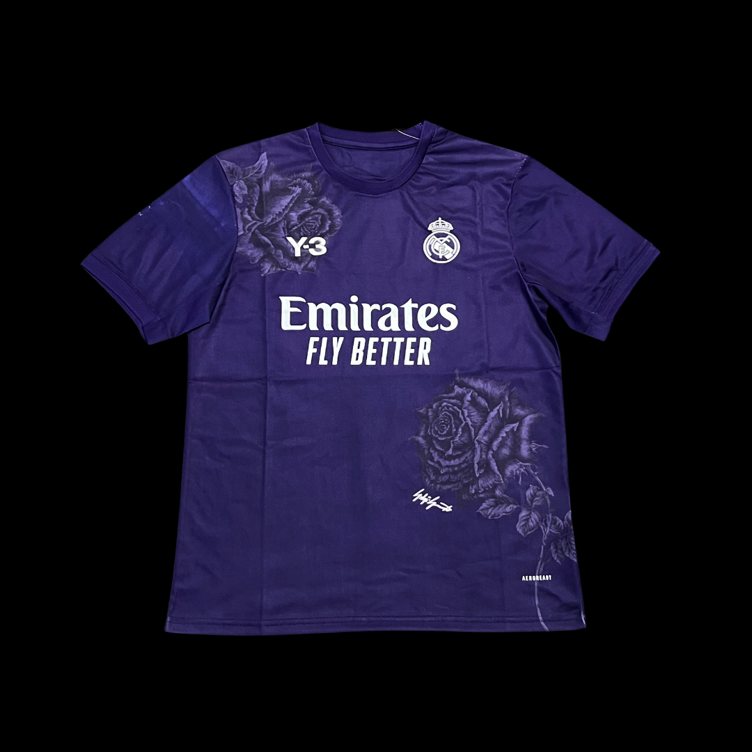 24/25 Real Madrid Y-3 Special Edition