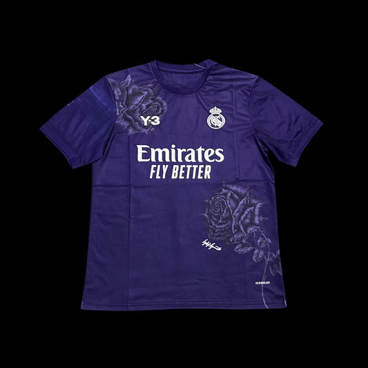 24/25 Real Madrid Y-3 Special Edition