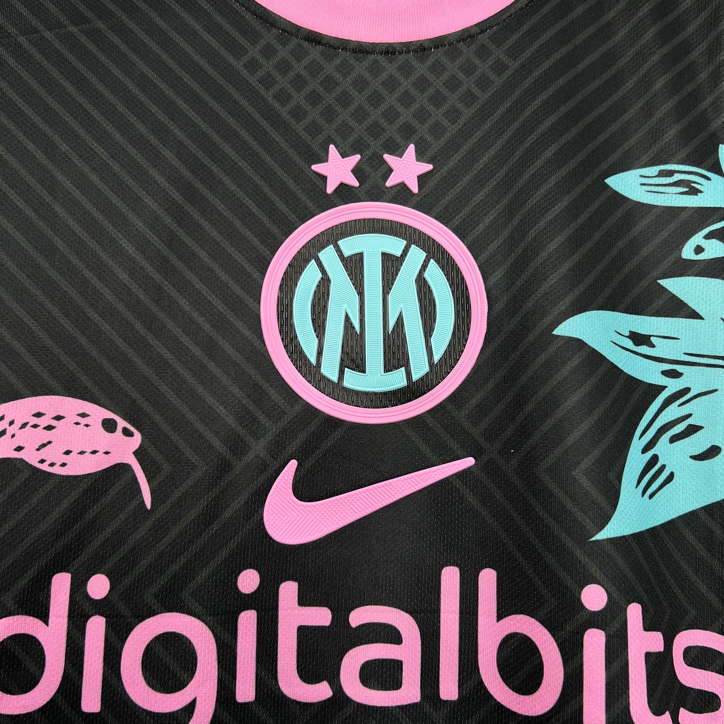 Inter Milan 2024/25 Édition Spéciale