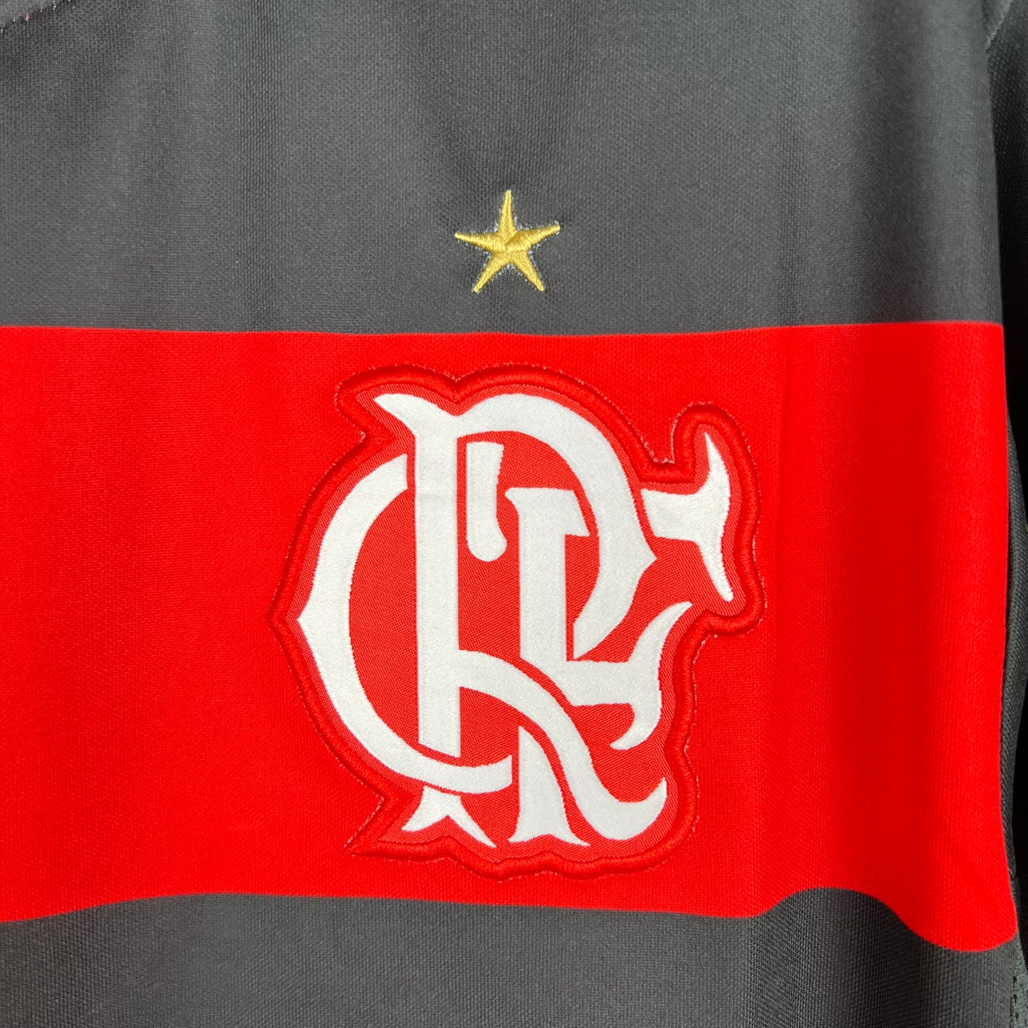 Retro Flamengo 2002 Home