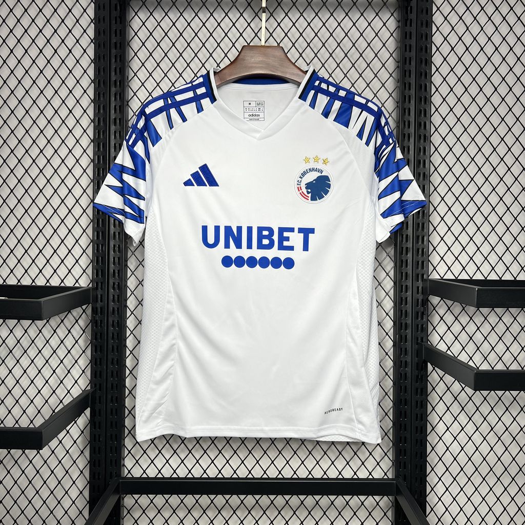 F.C. Copenhagen 2024/25 Home