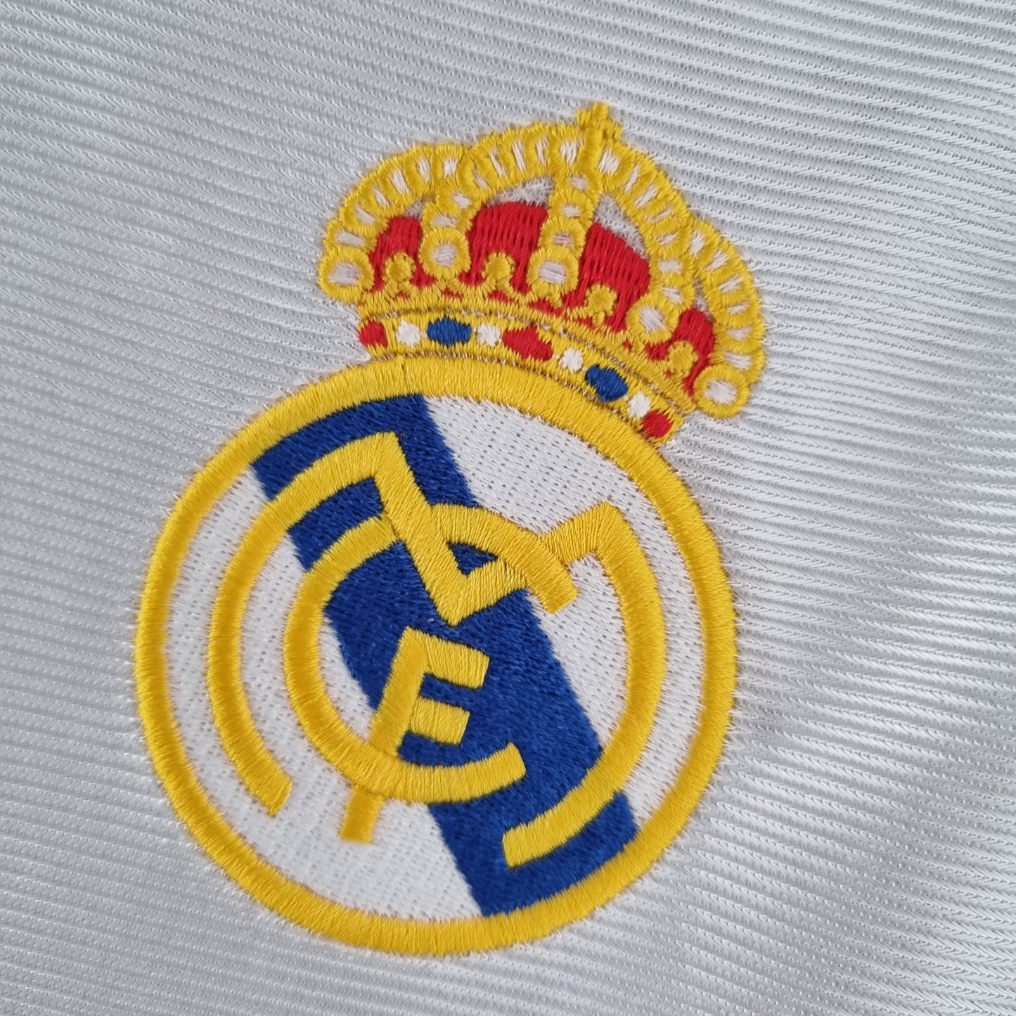 Retro Real Madrid 2000 home