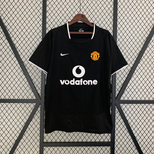 Retro Manchester United 03/04 Away