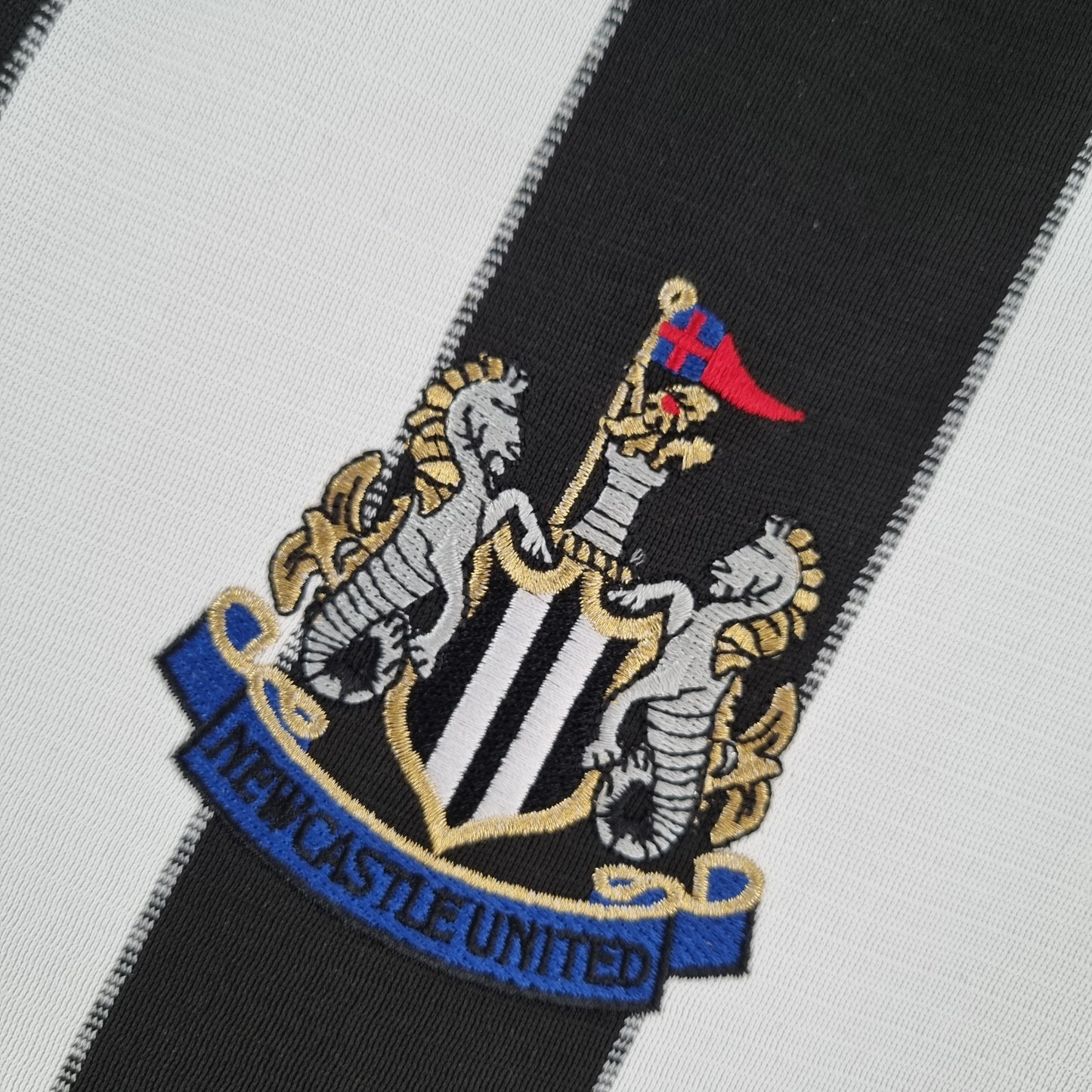 Retro 00/01 Newcastle United home