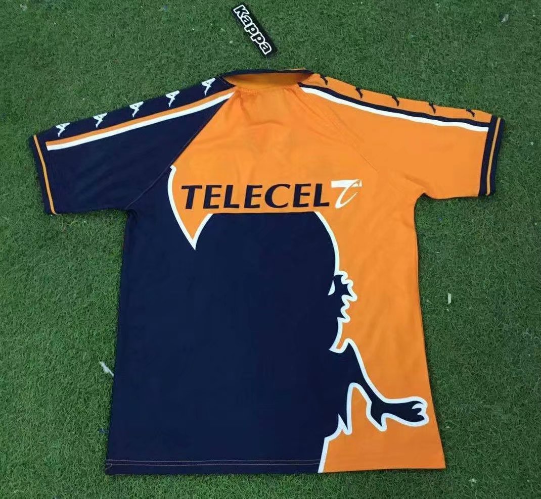 97/99 Porto Away Retro