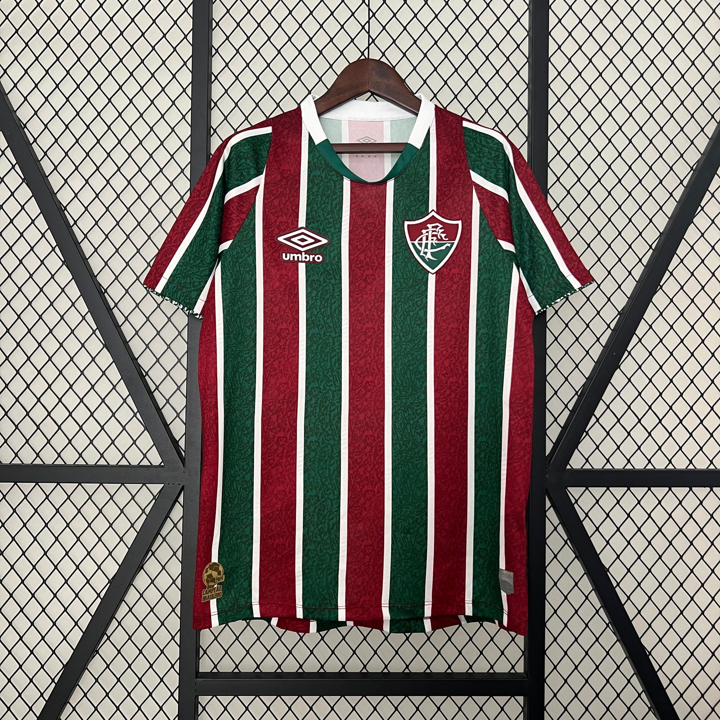 Fluminense 2024/25 Home Jersey