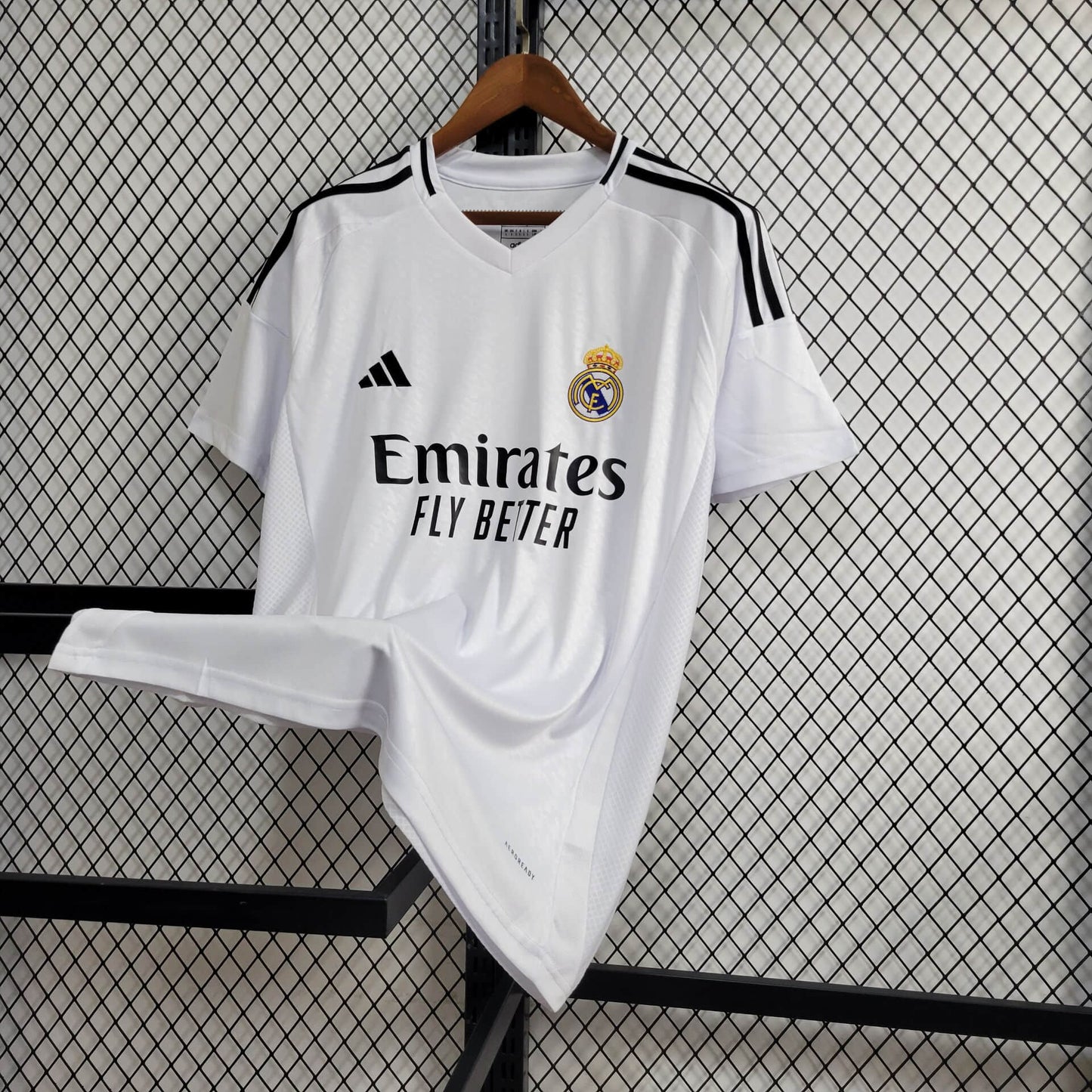 Real Madrid 2024/25 Home