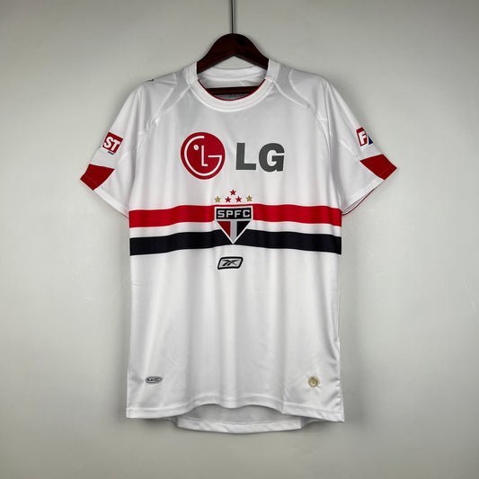 Retro Sao Paulo 07/08 home