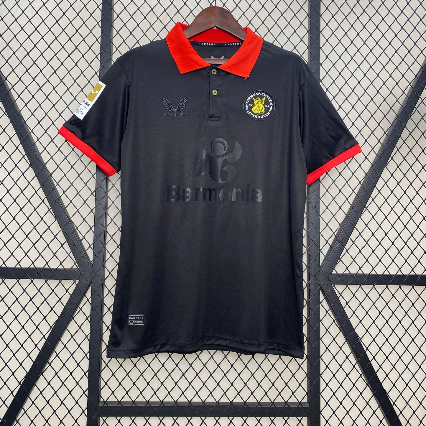 24/25 Leverkusen Black Edition