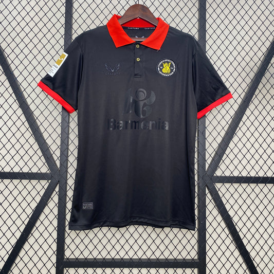 24/25 Leverkusen Black Edition