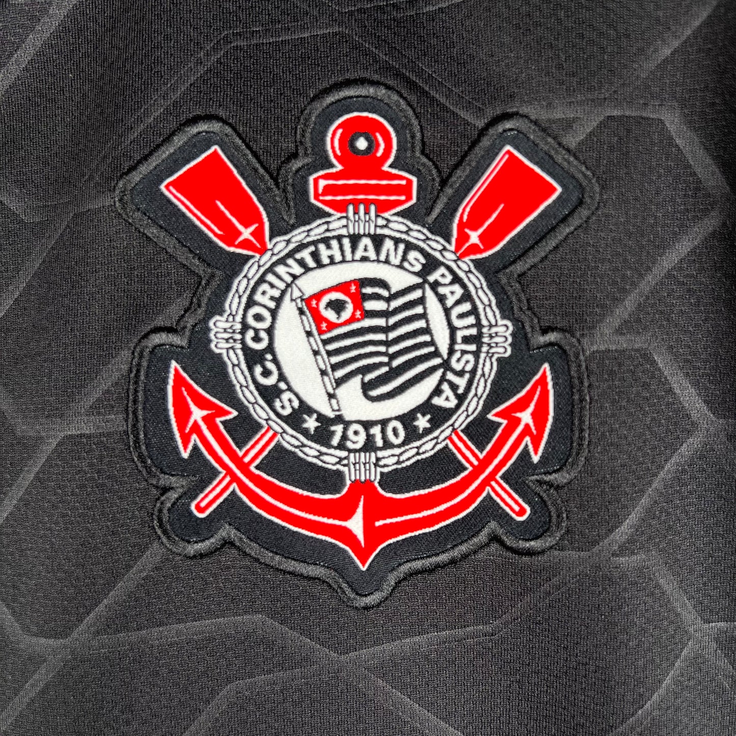 Retro Corinthians 2008 Away