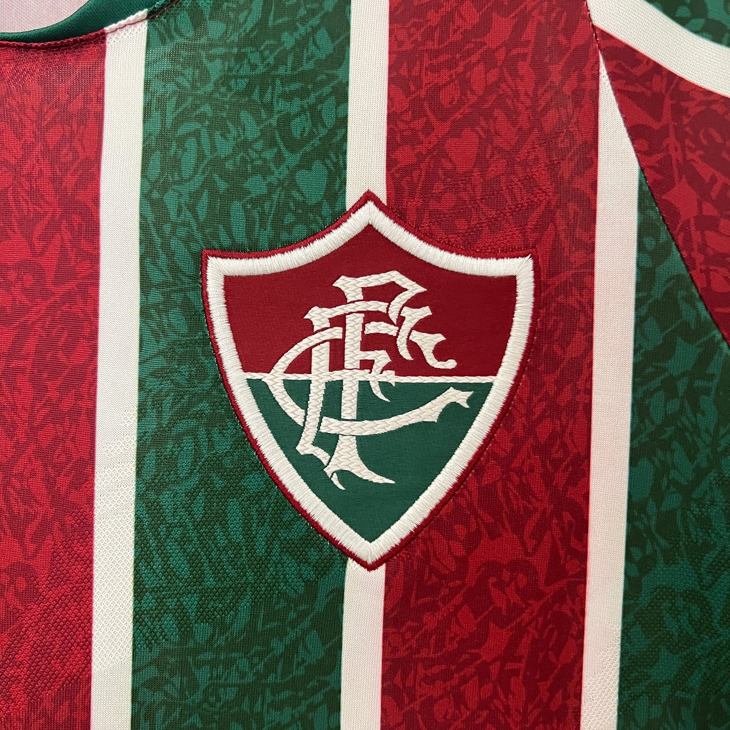 Fluminense 2024/25 Home Jersey