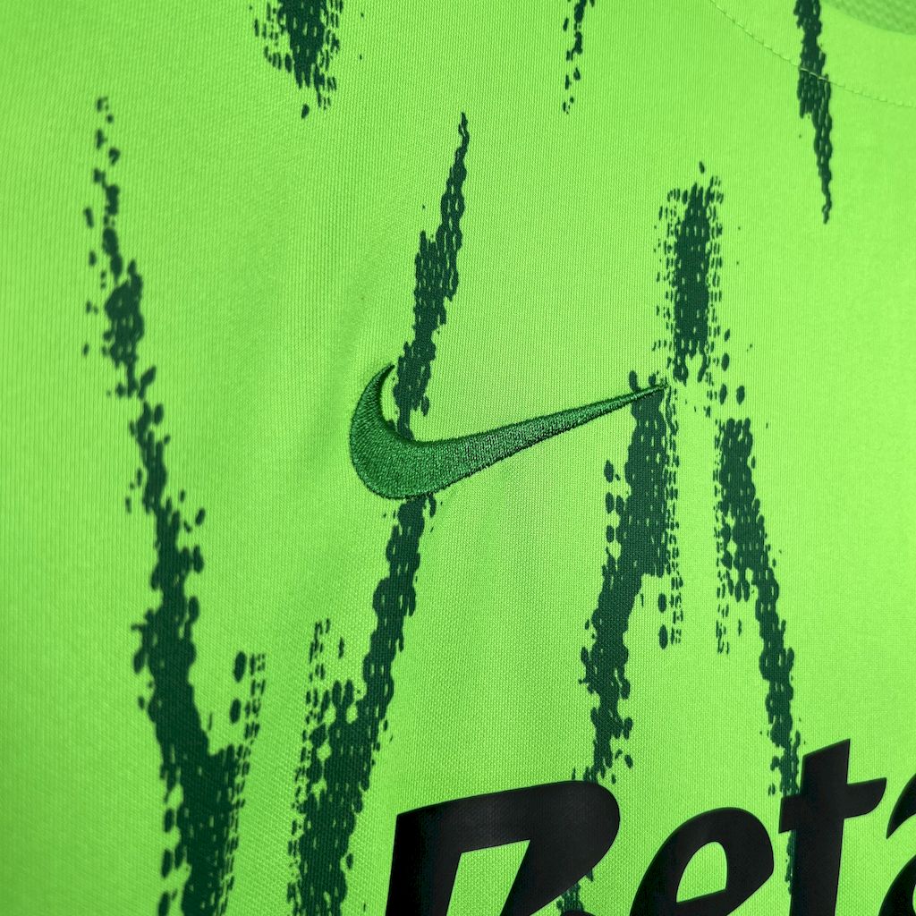 Sporting Third Away 2024/25