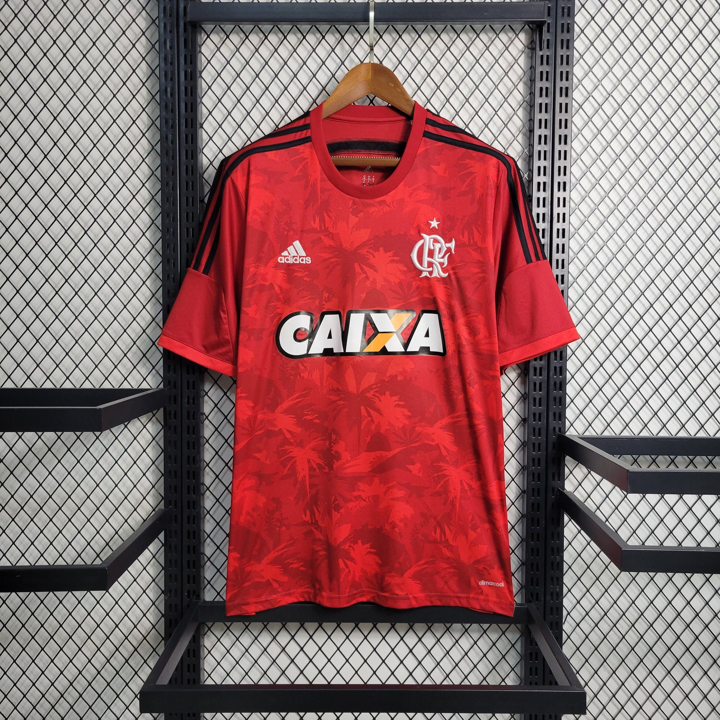 Flamengo 2014 Home Retro