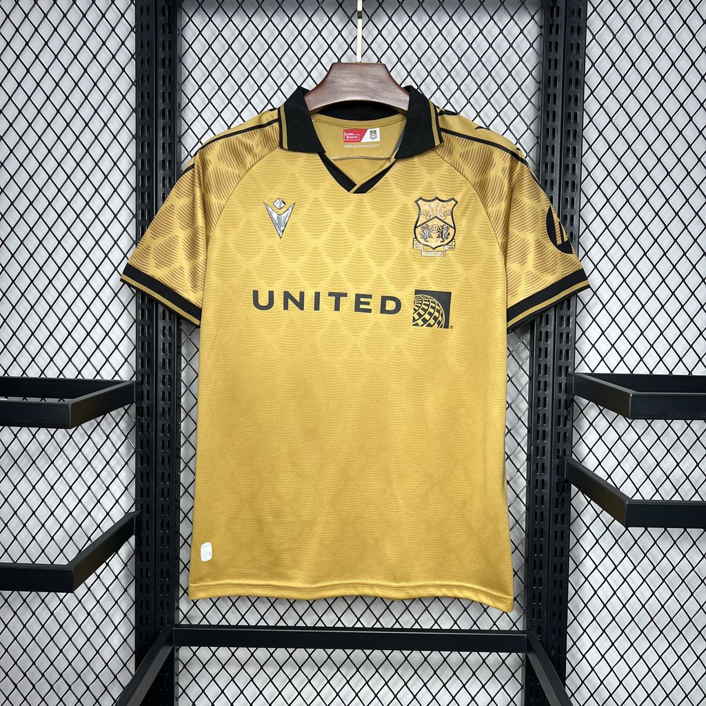 Wrexham 2024/25 Third Away Jersey