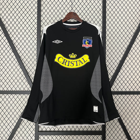 Retro long sleeve Colo Colo 2006 Away