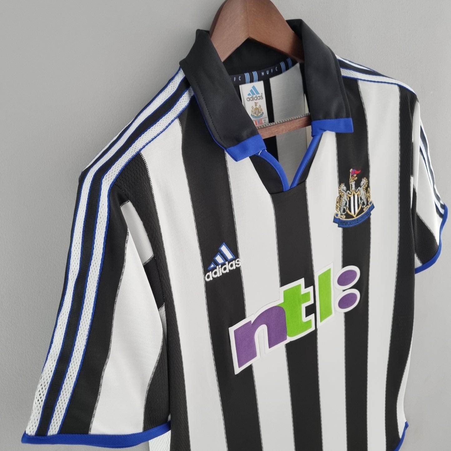 Retro 00/01 Newcastle United home