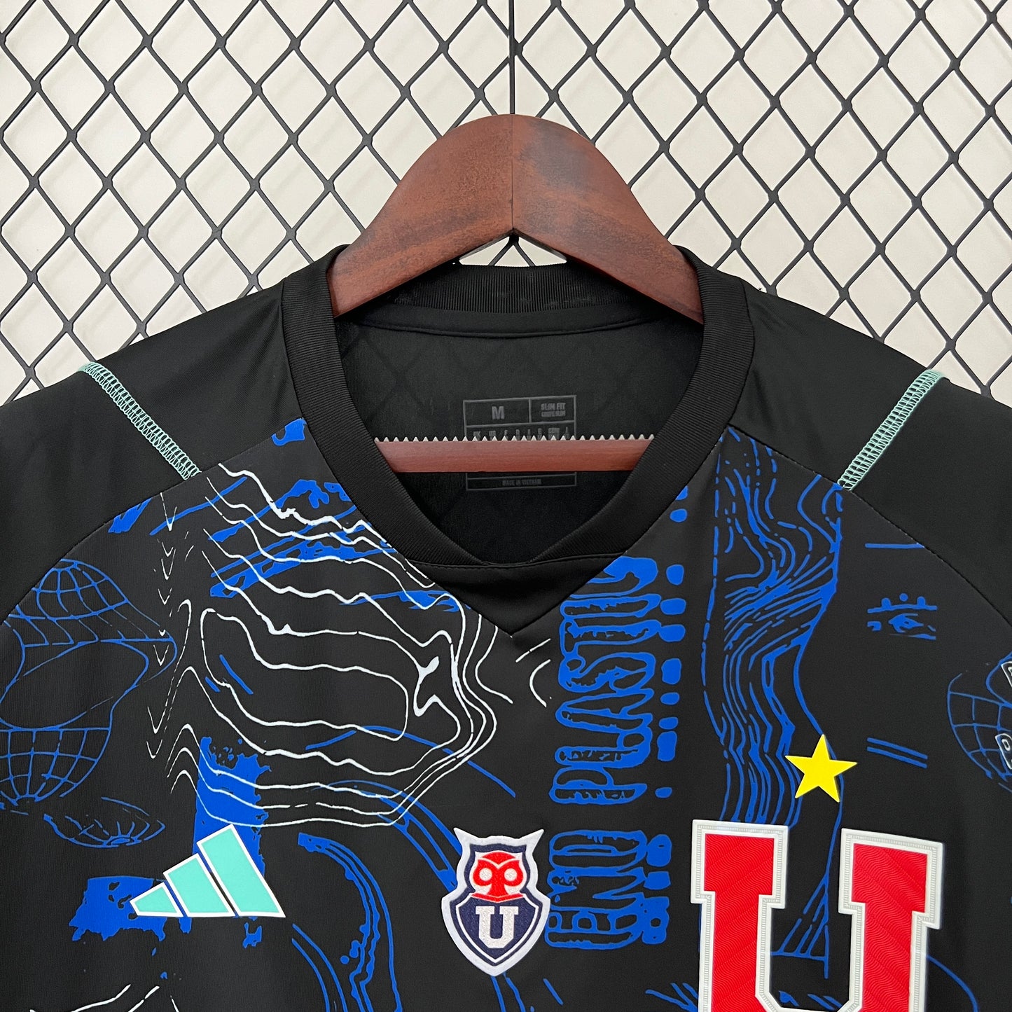 24/25 Universidad de Chile Goalkeeper