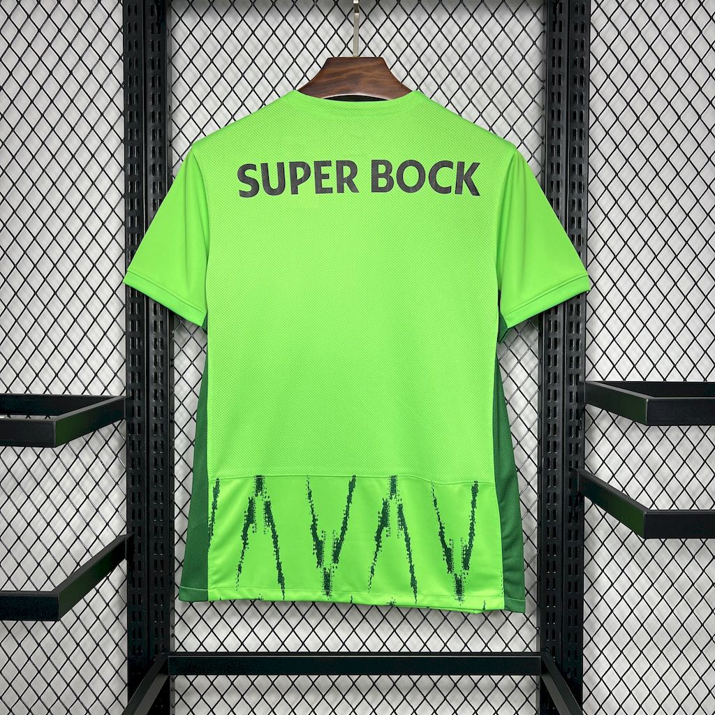 Sporting Third Away 2024/25