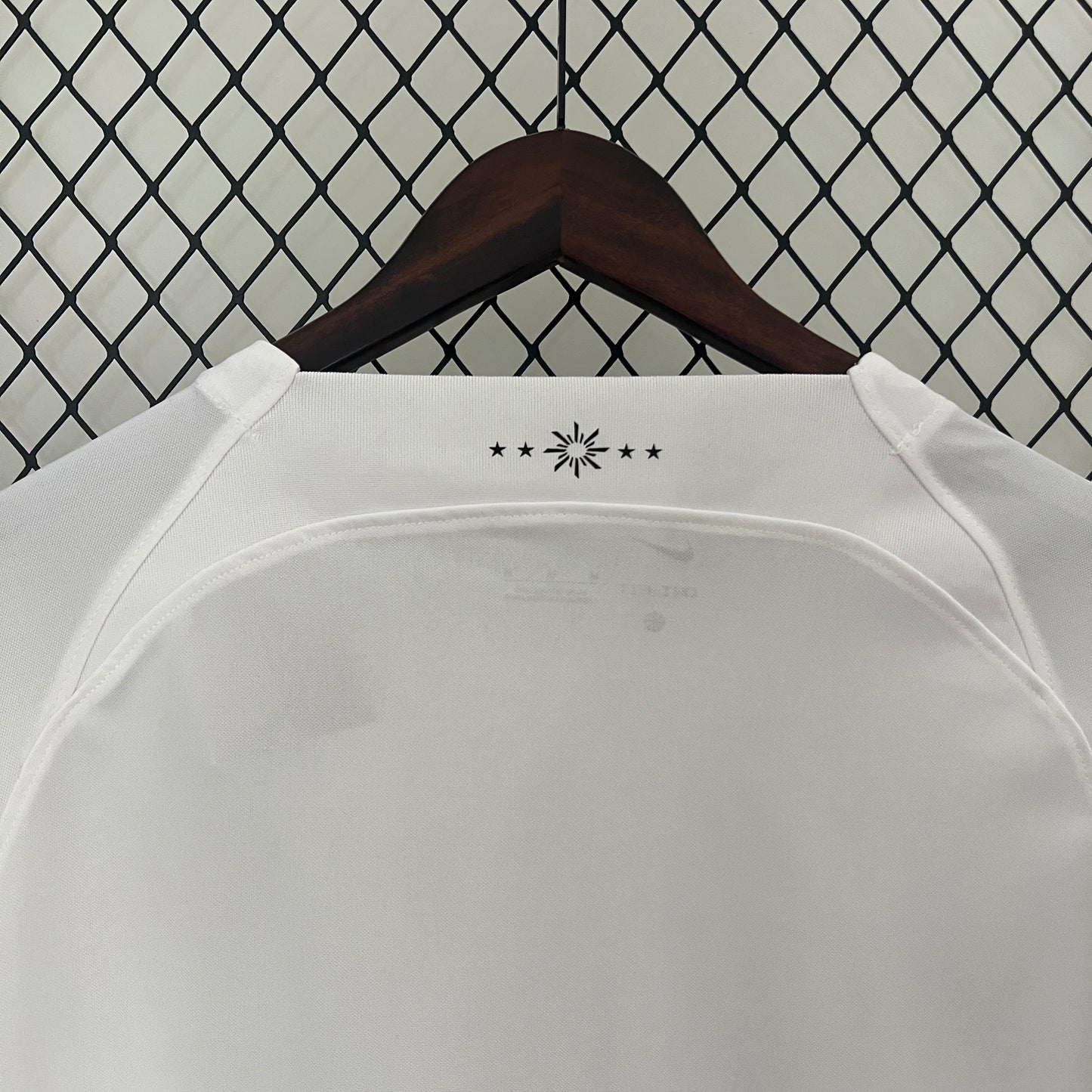 2024 Uruguay Special Edition White