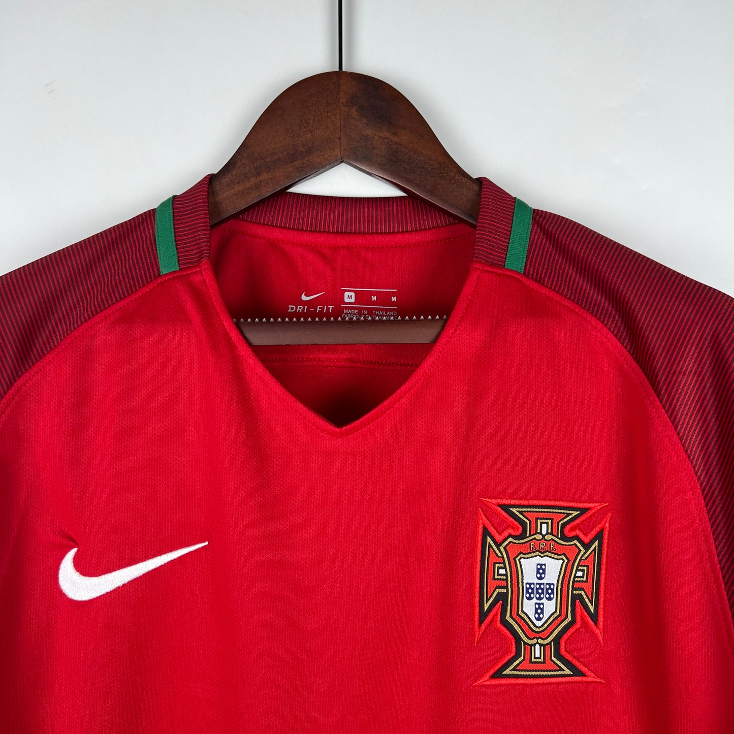 Retro Portugal 2016 long sleeve home