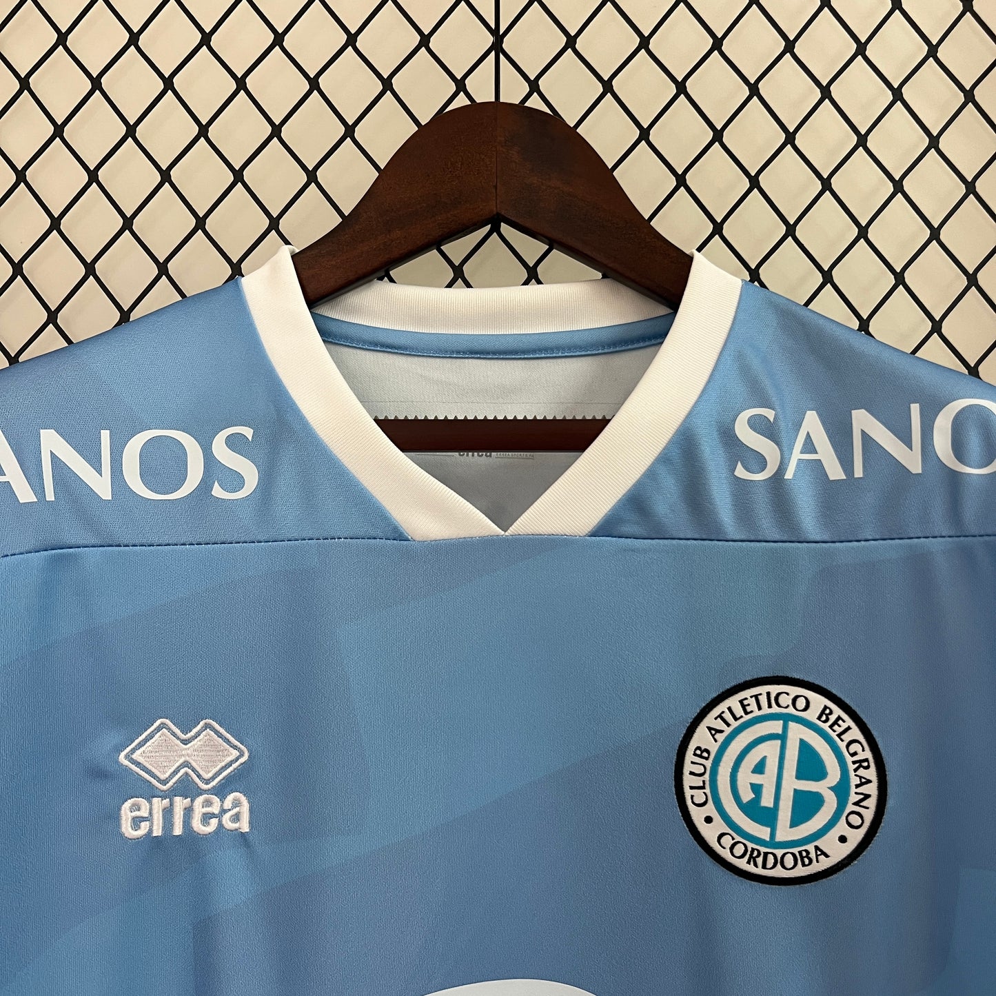 24/25 Belgrano Home
