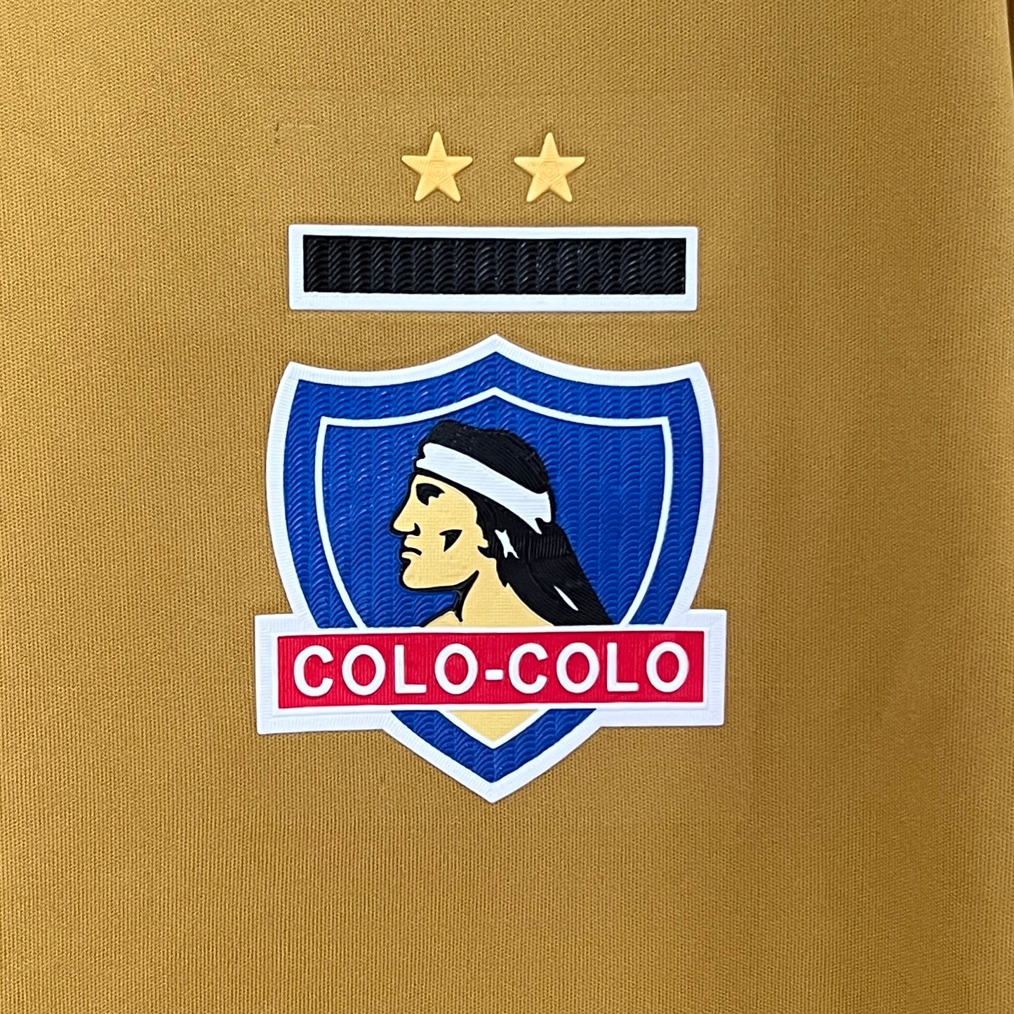 24/25 Colo Colo fourth away