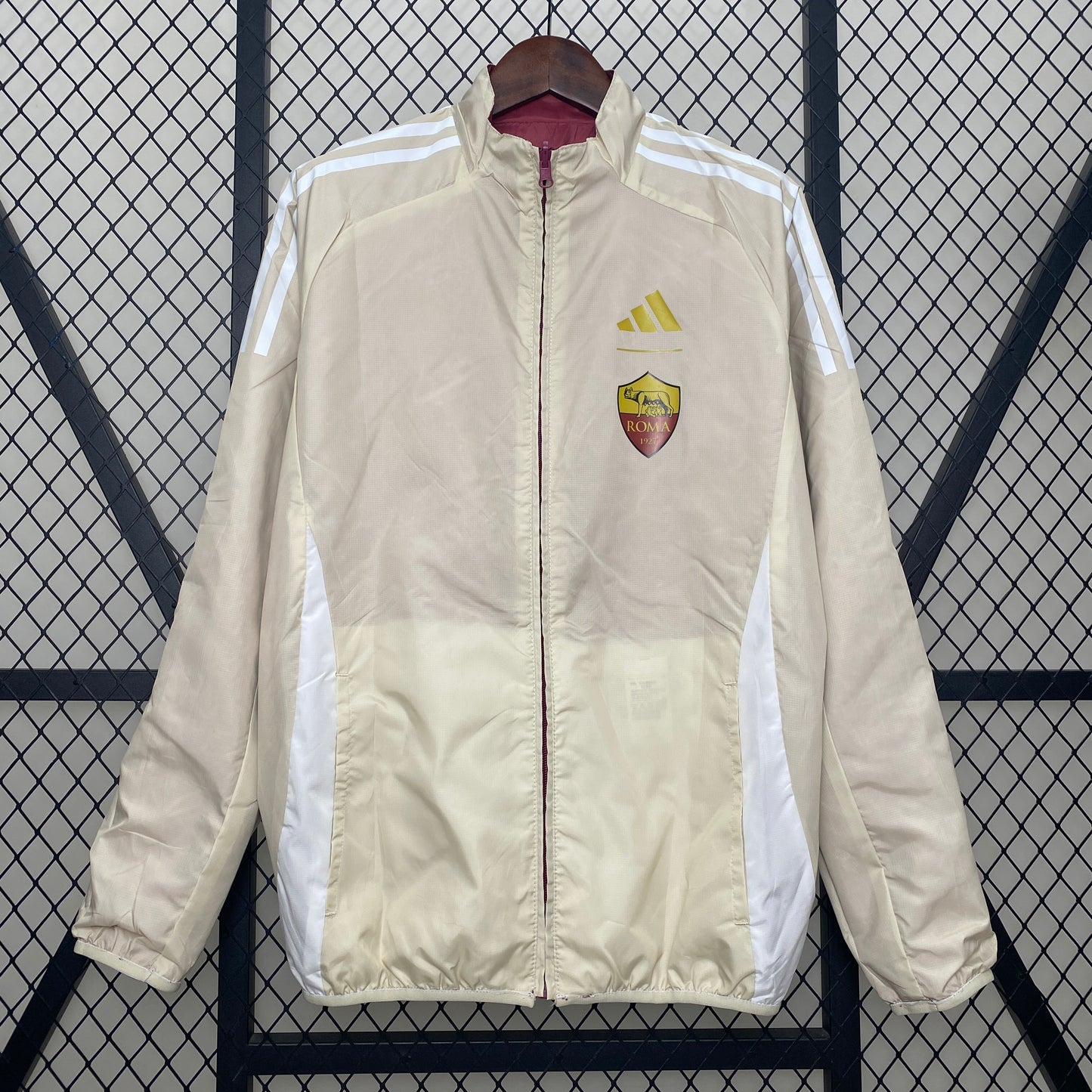24/25 Roma Reversible Windbreaker