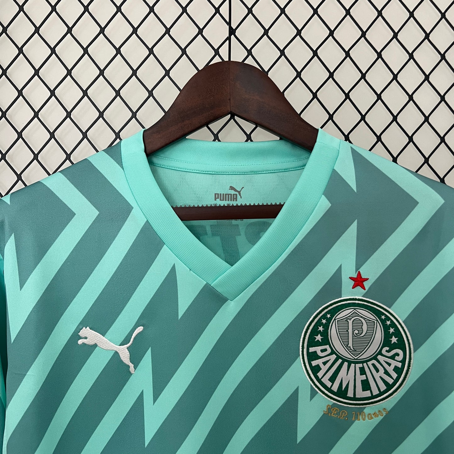 24/25 Palmeiras Goalkeeper