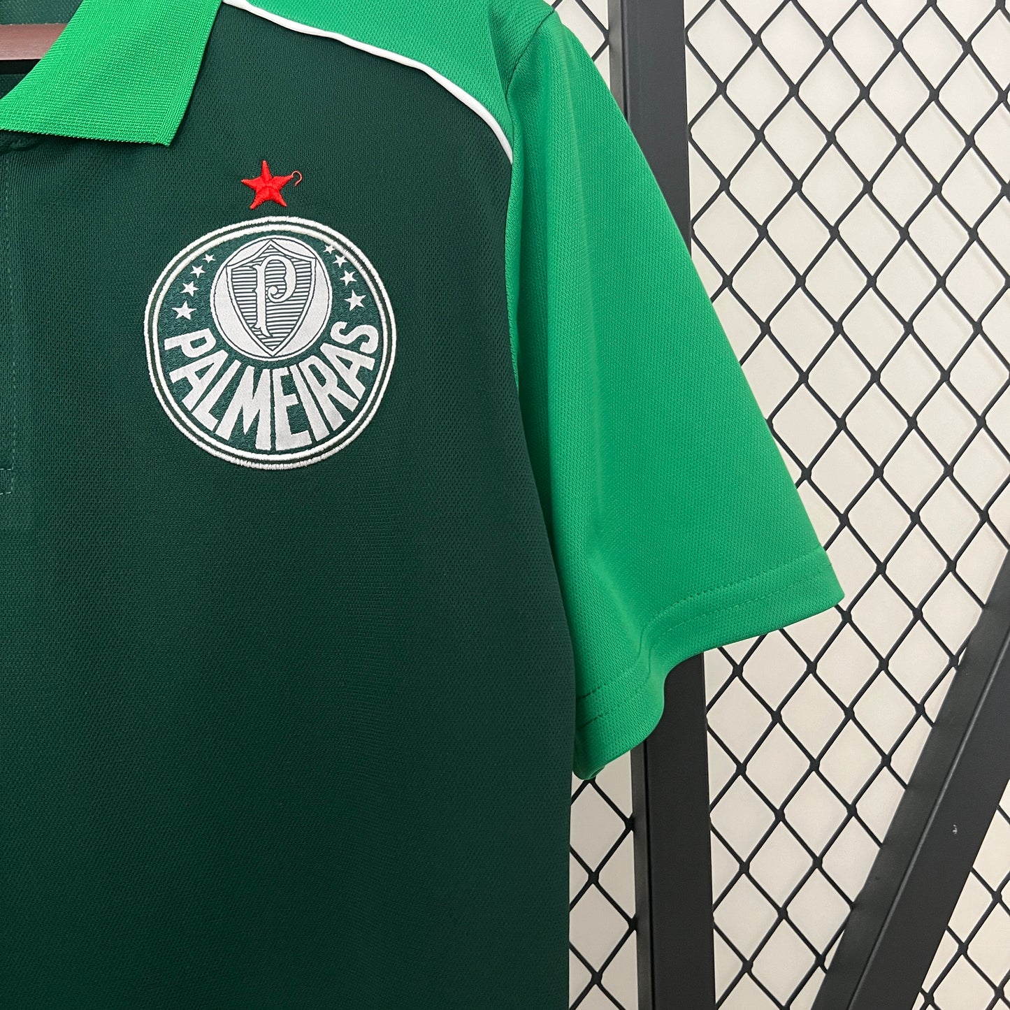 24/25 Polo Palmeiras green