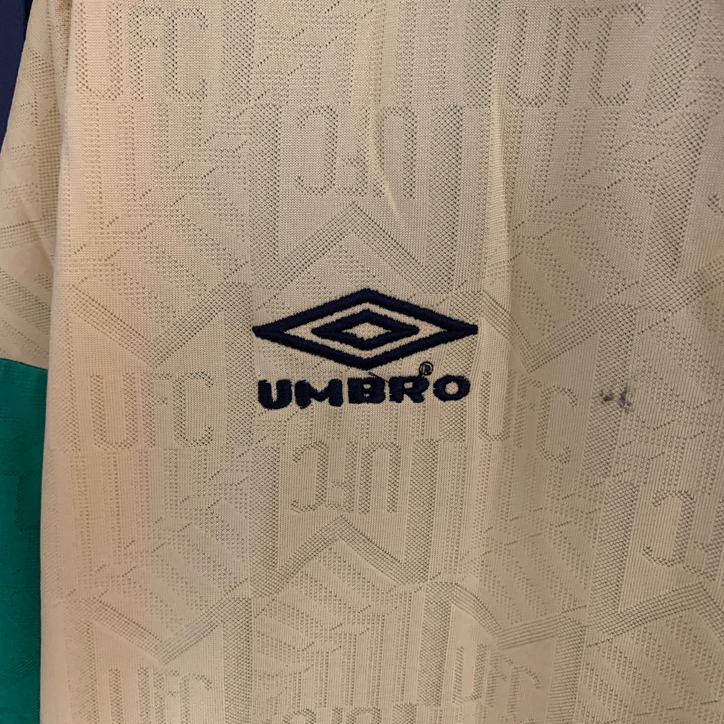 Retro long sleeve Manchester United 92/94 third away