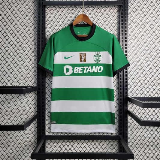 Sporting 2023/24  Championship