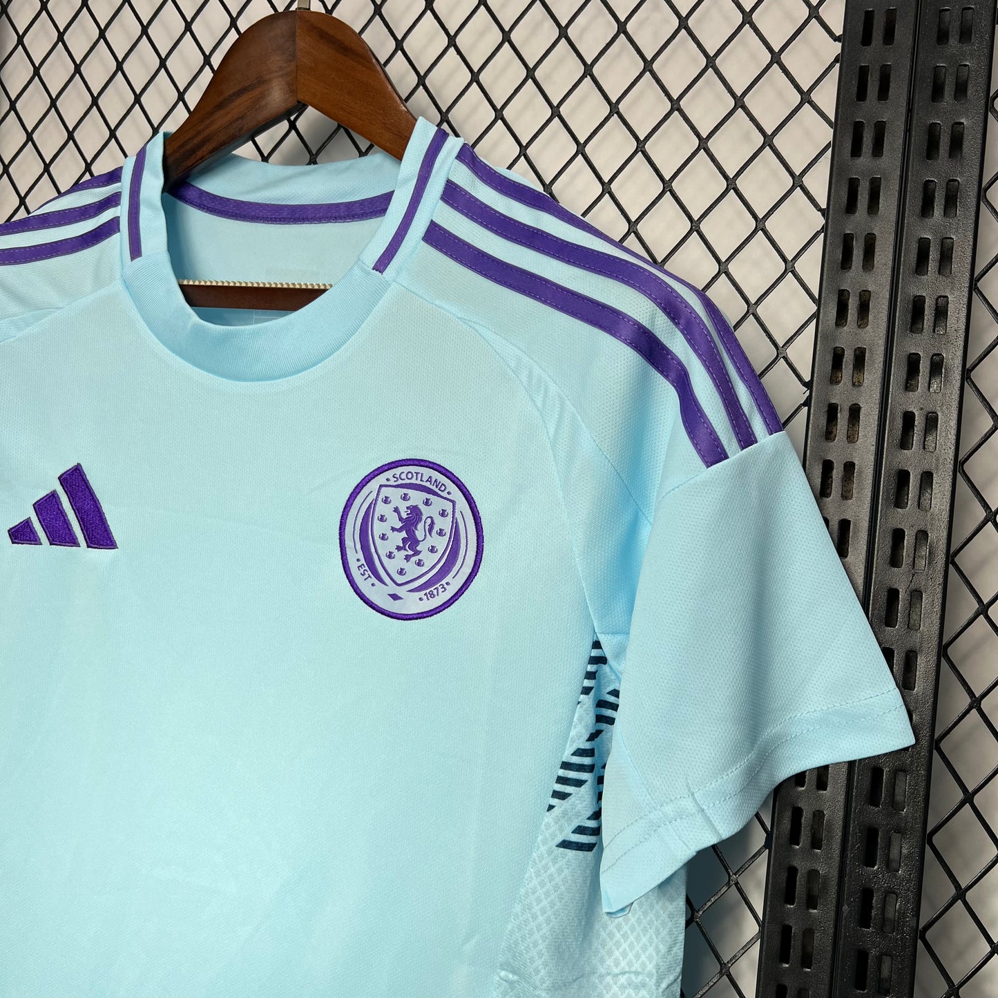 Scotland 2024/25 Euro Away