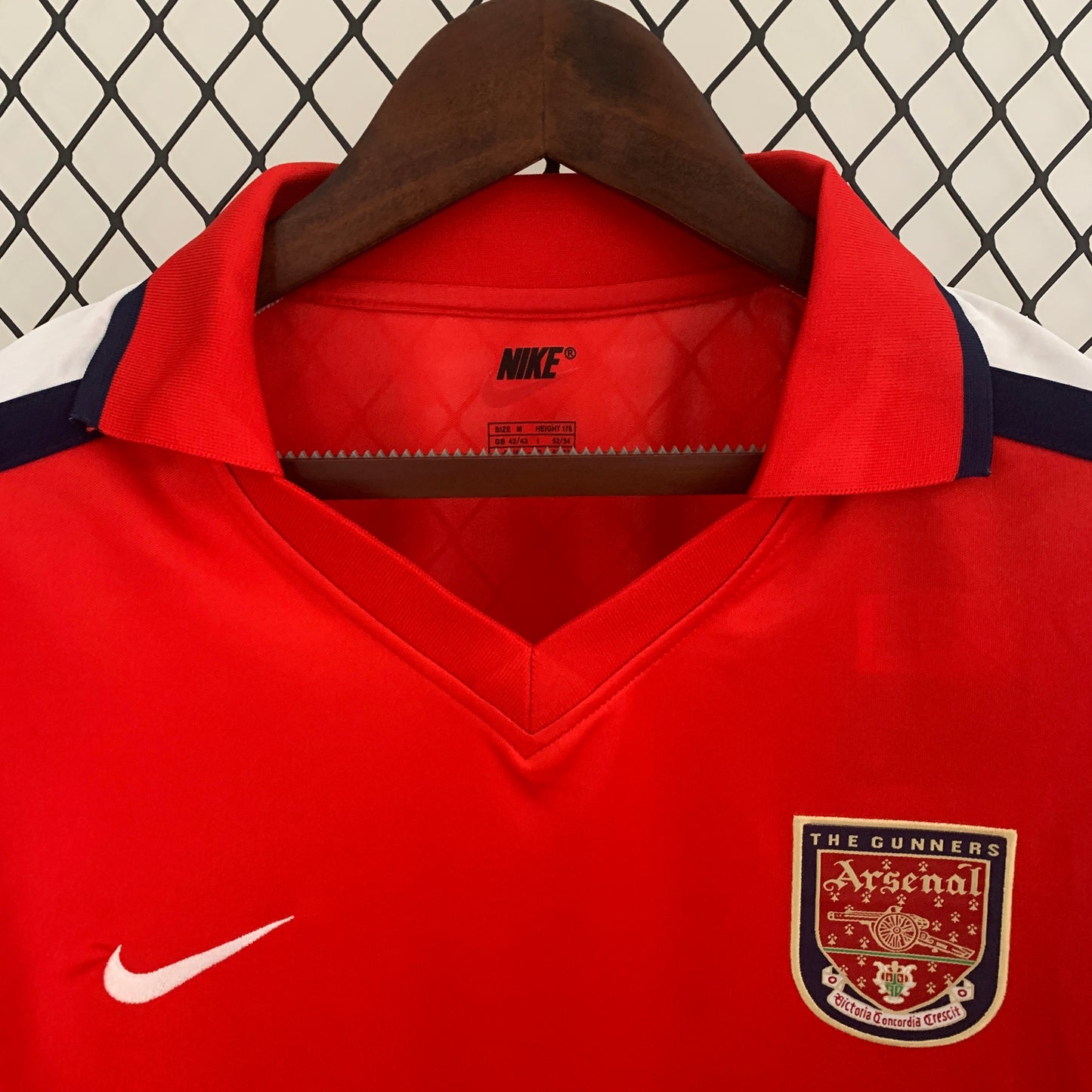 Retro Arsenal 01/02 Home
