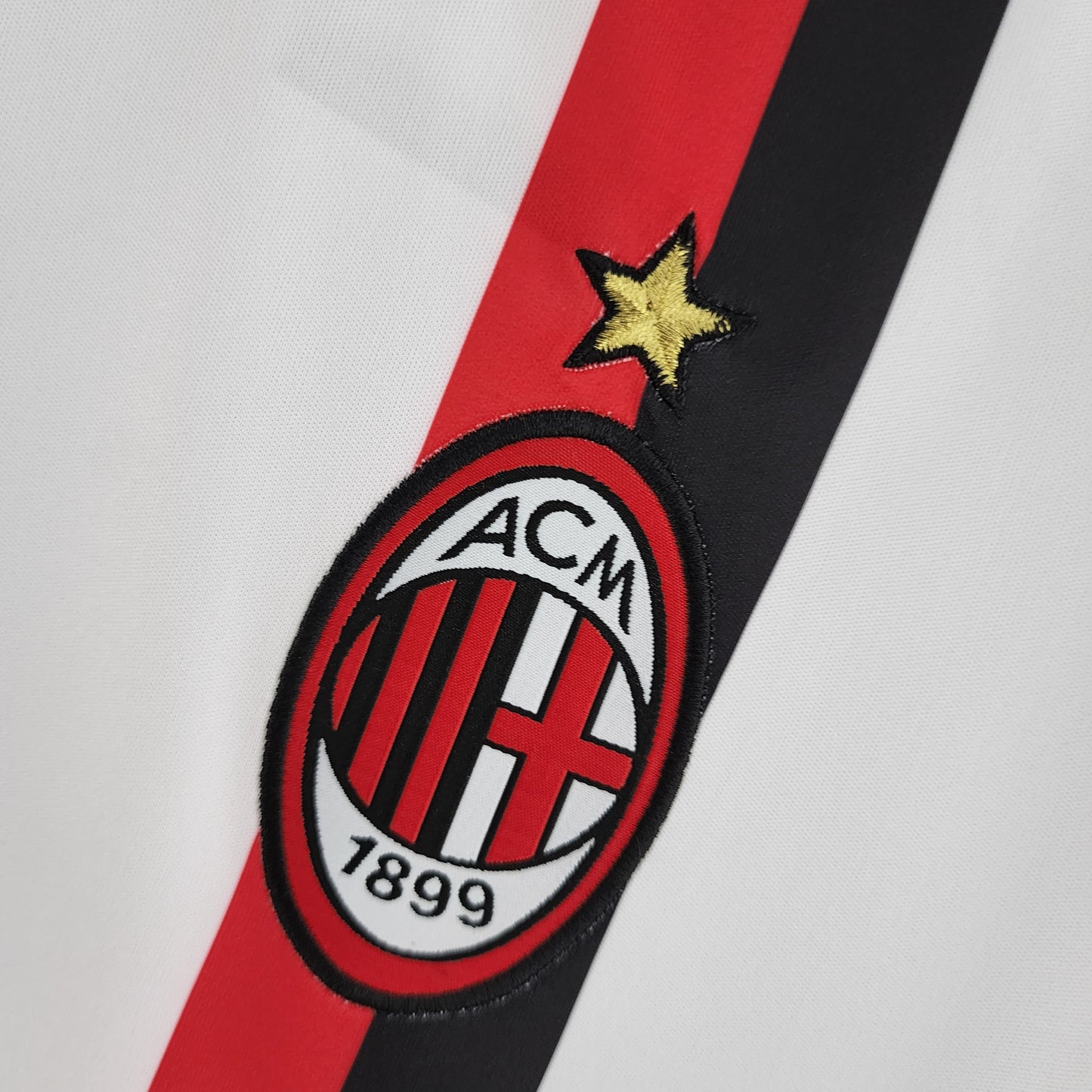 Retro AC Milan 11/12 away