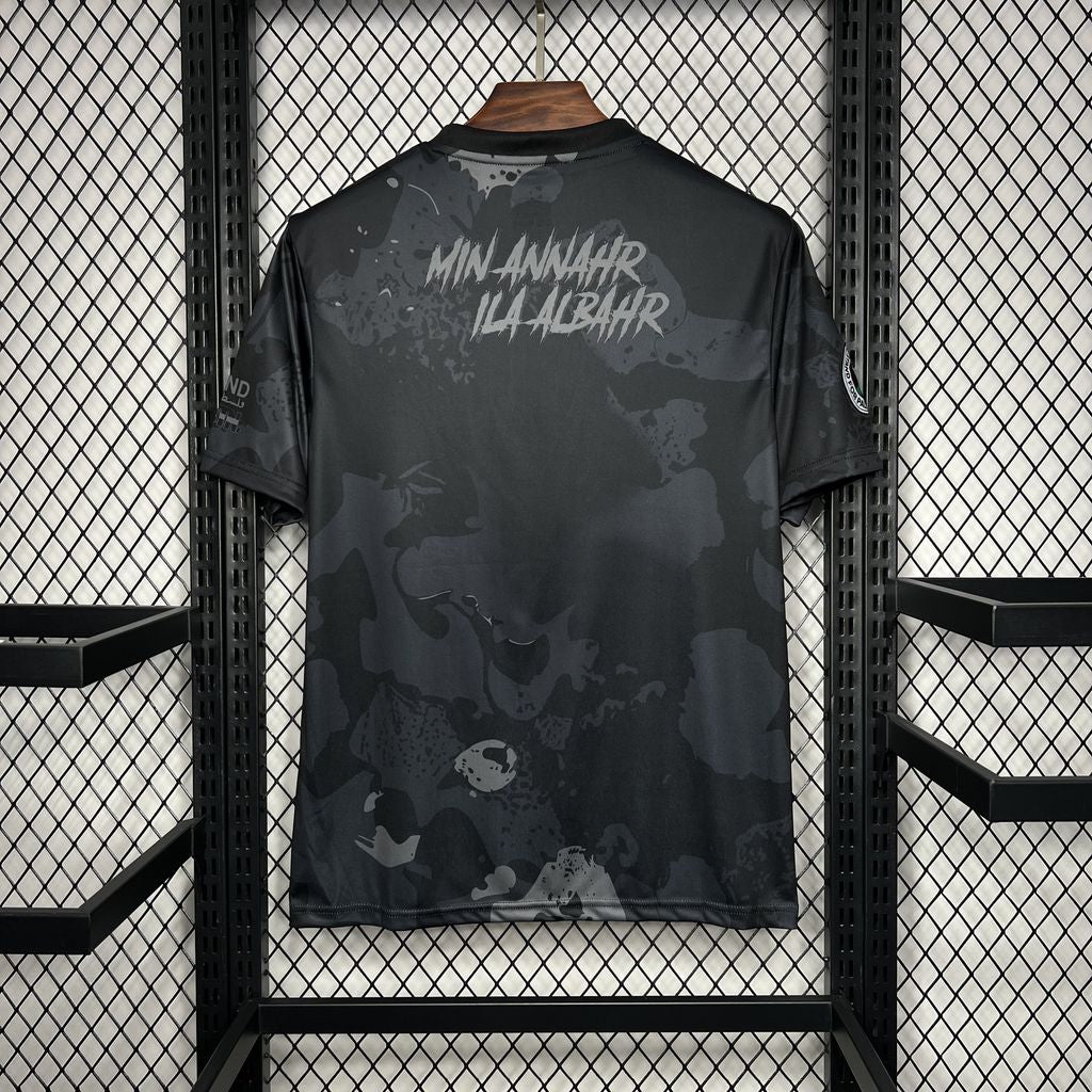 Palestino 2024/25 Black special edition
