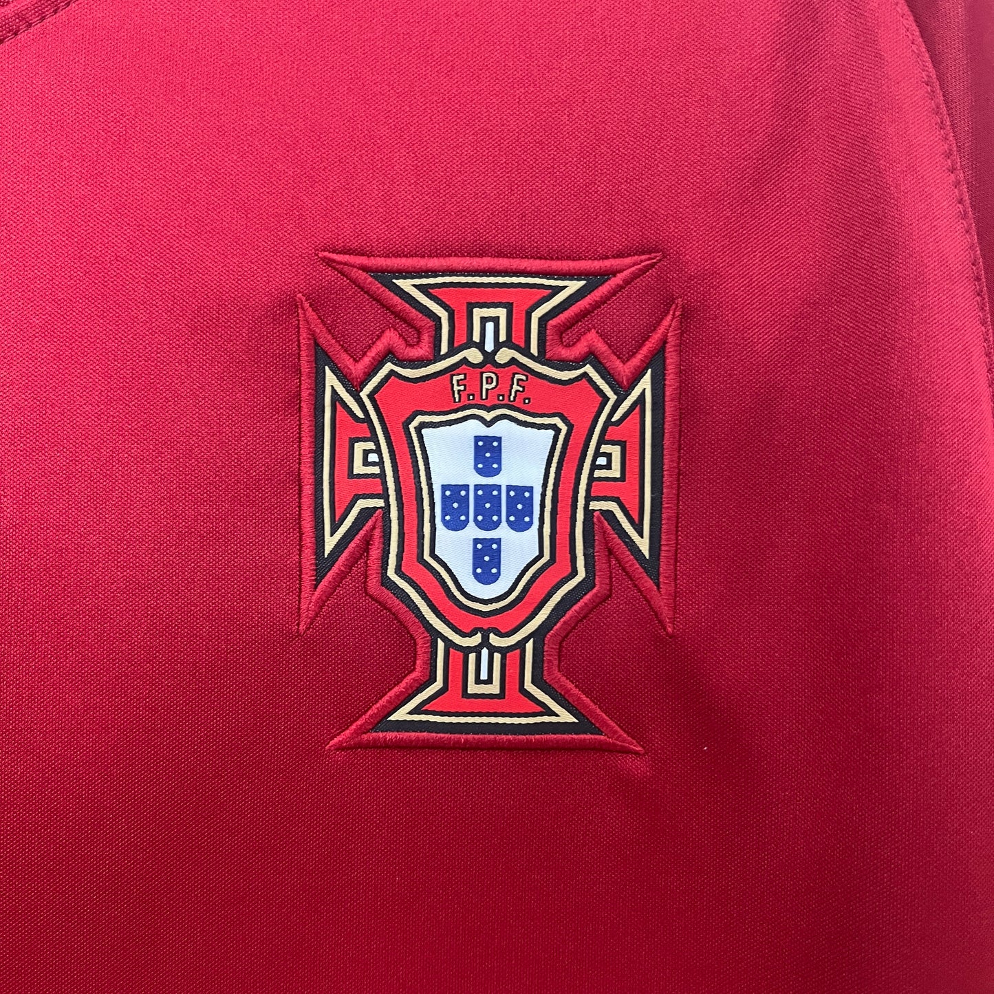 Portugal 97/98 Home Retro