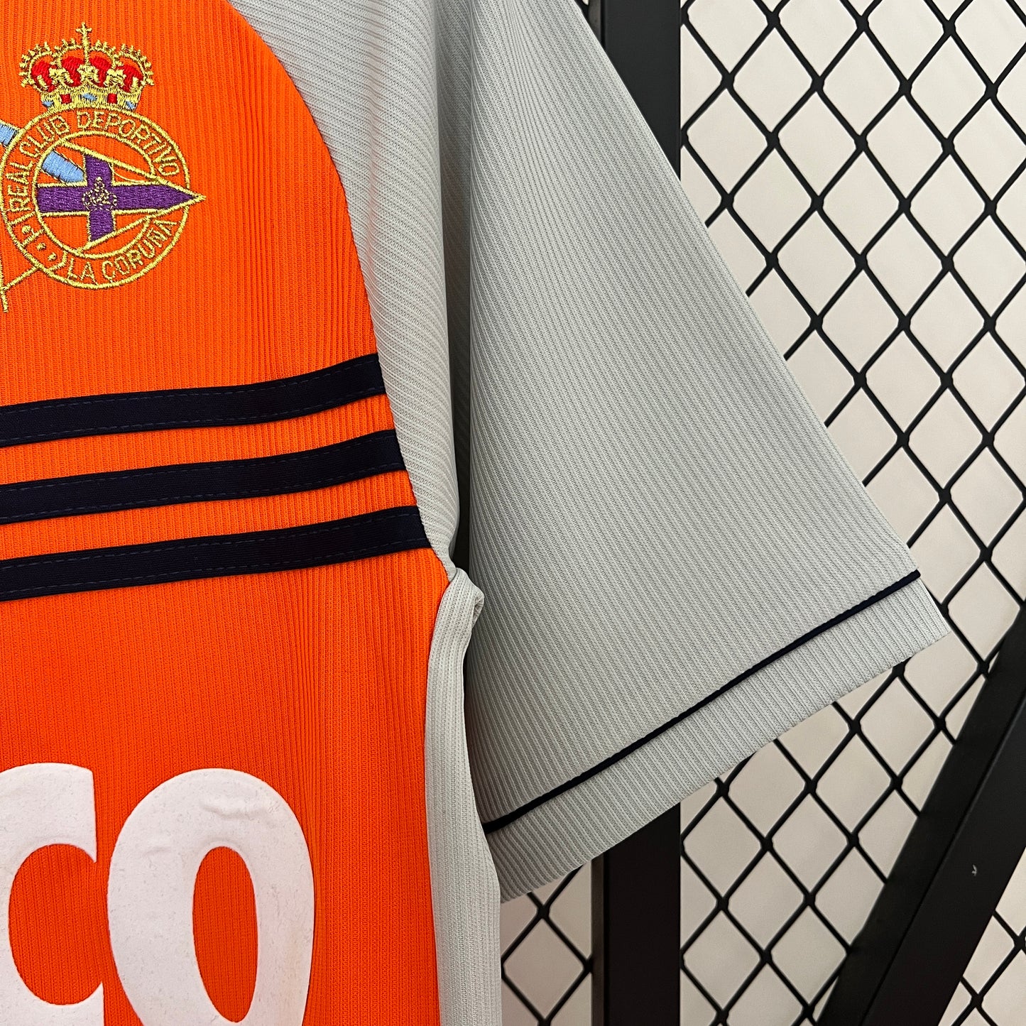 Retro Deportivo La Coruna 98/99 Third Away