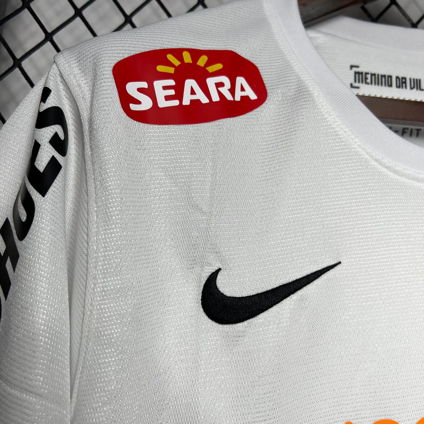 Santos 2011/12 Centennial Home Retro