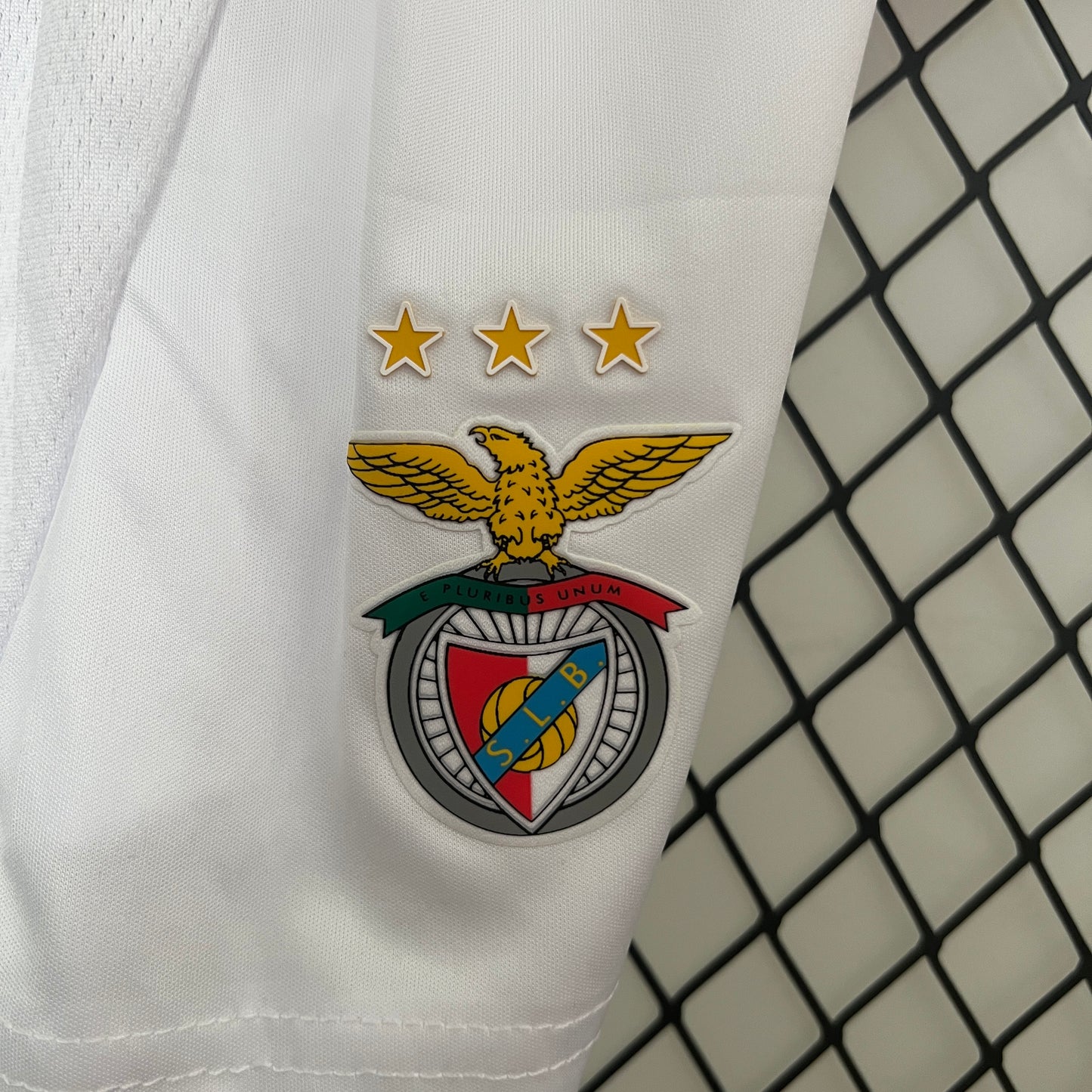 24/25 Kids Benfica Home