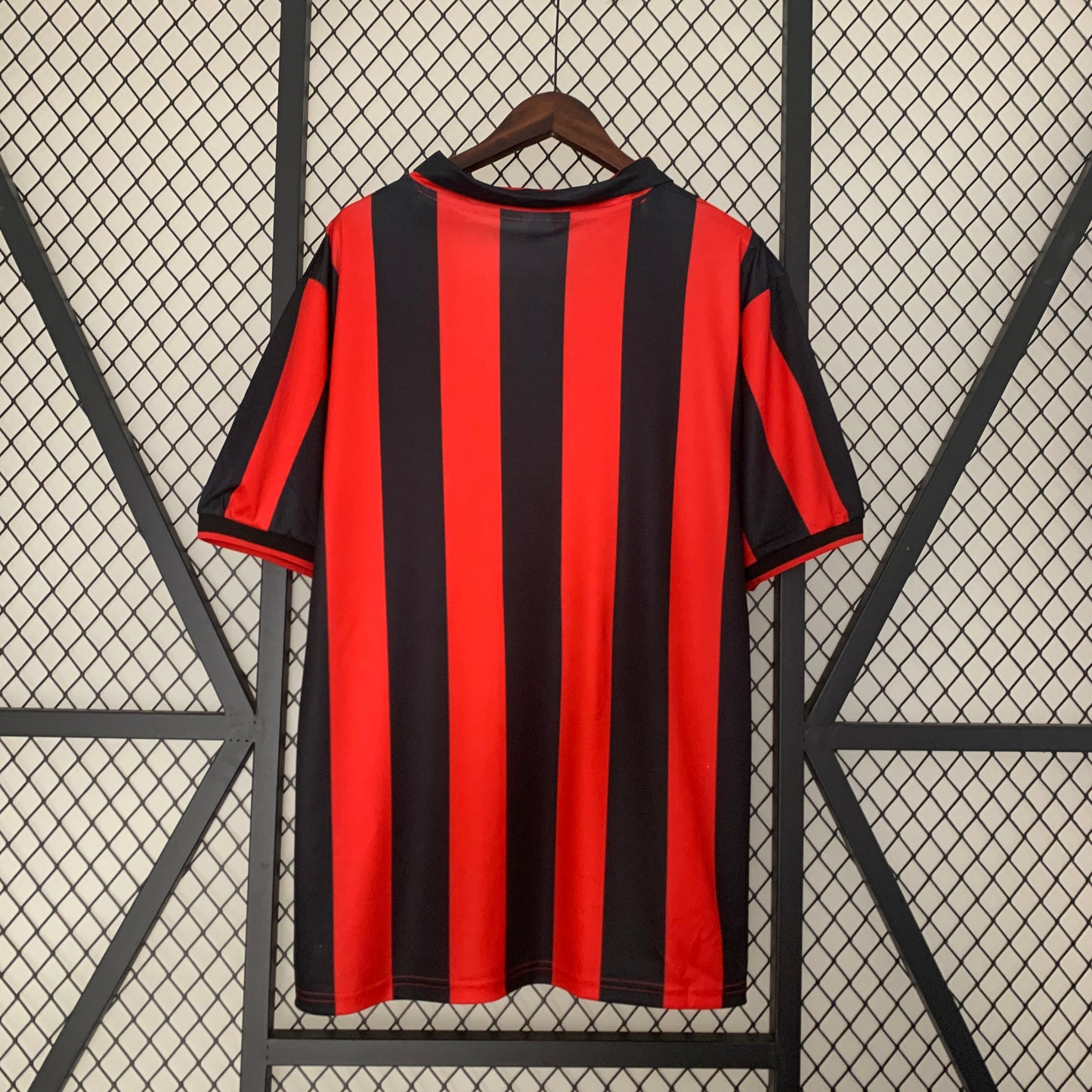 Retro AC Milan 90/91 Home