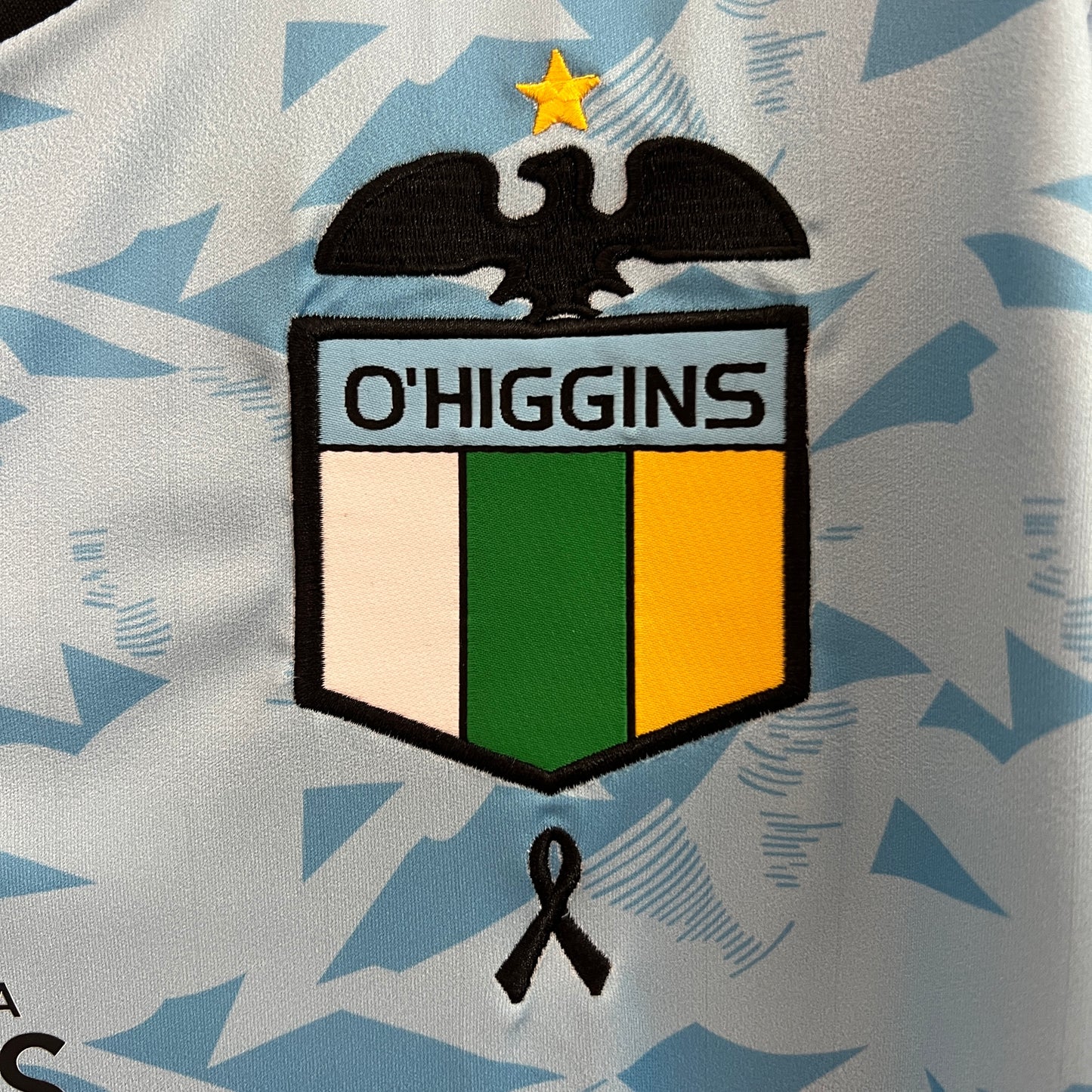 24/25 O'Higgins Home
