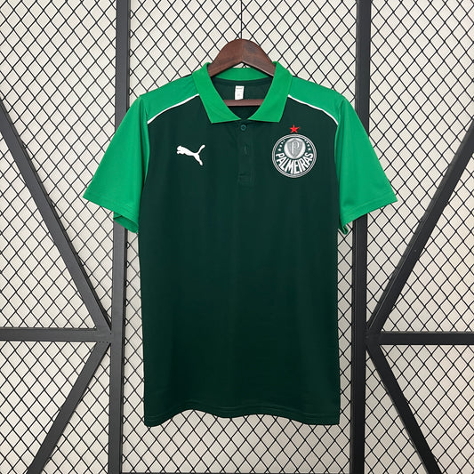 24/25 Polo Palmeiras green