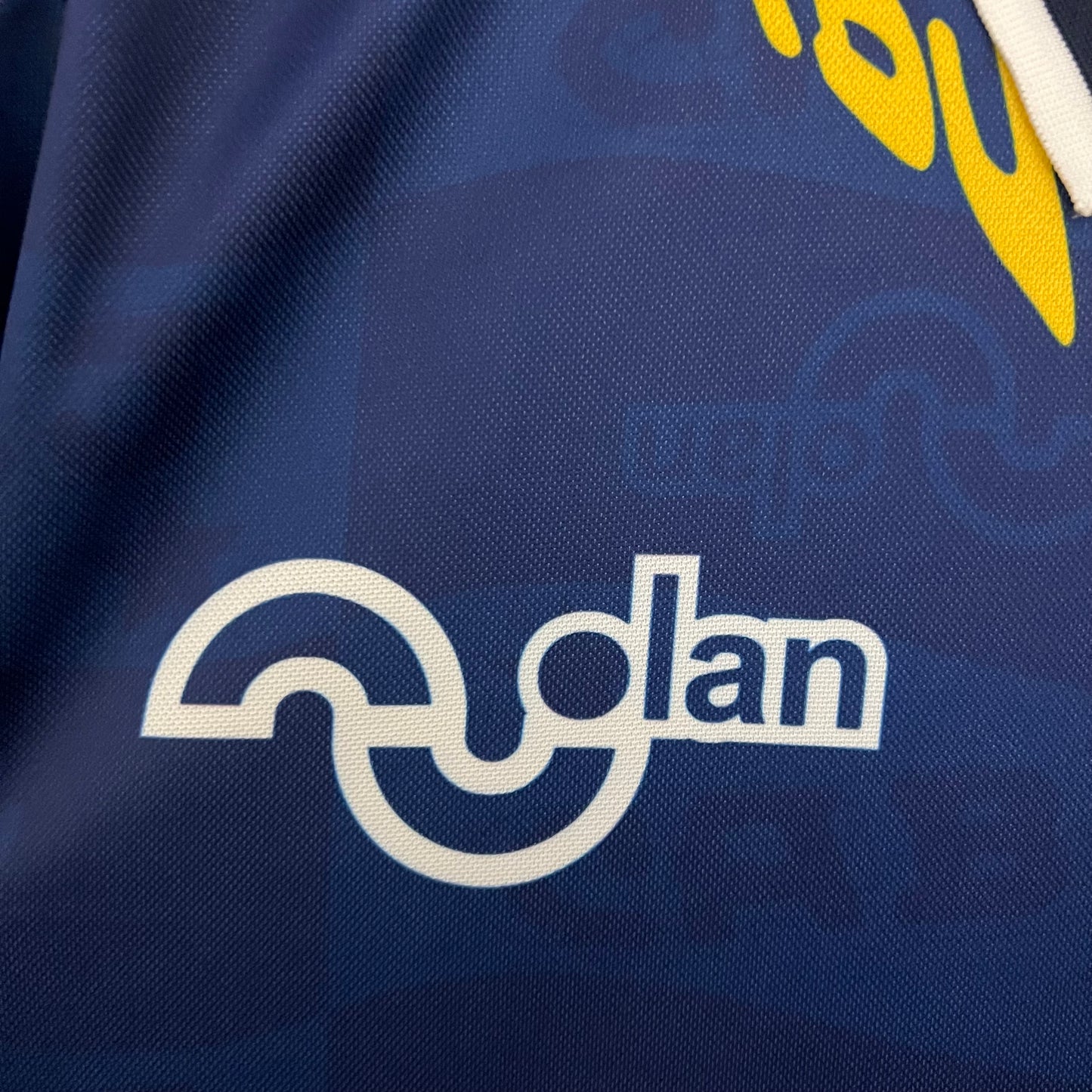 Retro Boca Juniors 95/97 Home