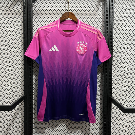 Germany 2024/25 Euro Away Jersey