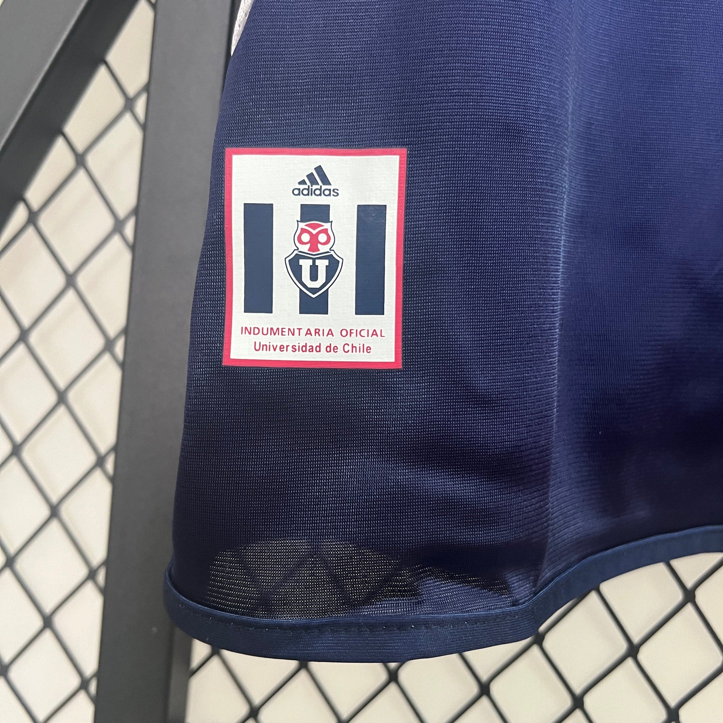 Retro Universidad de Chile 2003 Home