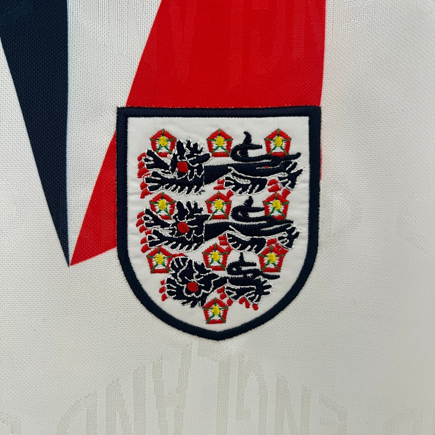 Retro England 1992 Home
